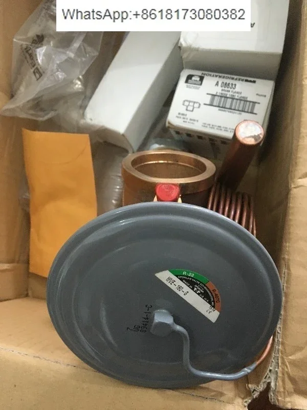 Expansion valve WVE-180-G/WE-180-GA KT-63-CP100