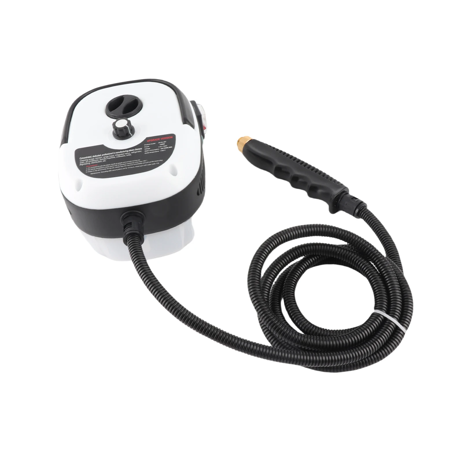 1500W Handheld Steam Cleaner 3BAR High Pressure Fast Heating for Air Conditioner Kitchen High Temperature Steam Cleaner