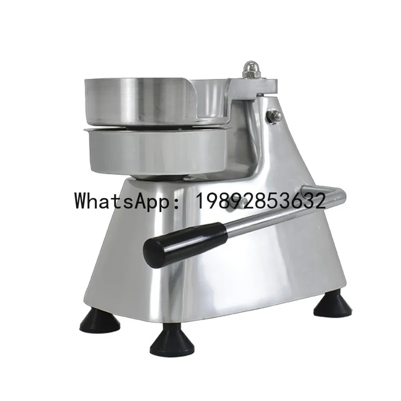 

JX Manual Beef Patty Machine Hamburger Patty Forming Machine Commercial Patty Press Meat Press