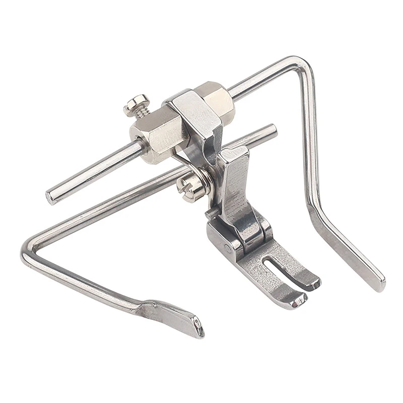 P723 (S521) Left Right Guide Quilter Presser Foot For Industrial Single Needle Lockstitch Sewing Machine Accessories 6mm~43mm