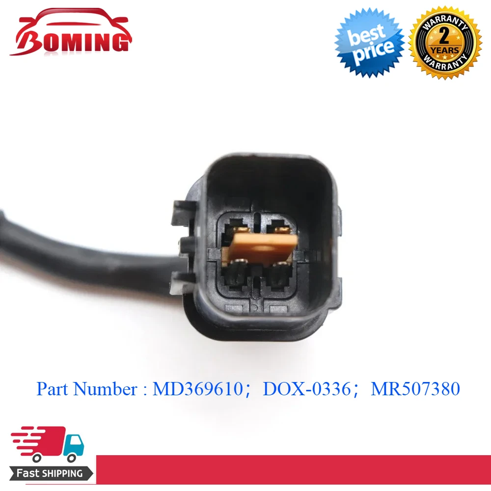 

Соотношение воздуха и топлива Lambda O2 датчик кислорода MD369610 DOX-0336 MR507380 для 2000-2009 MITSUBISHI PAJERO SPORT 3,0 V6