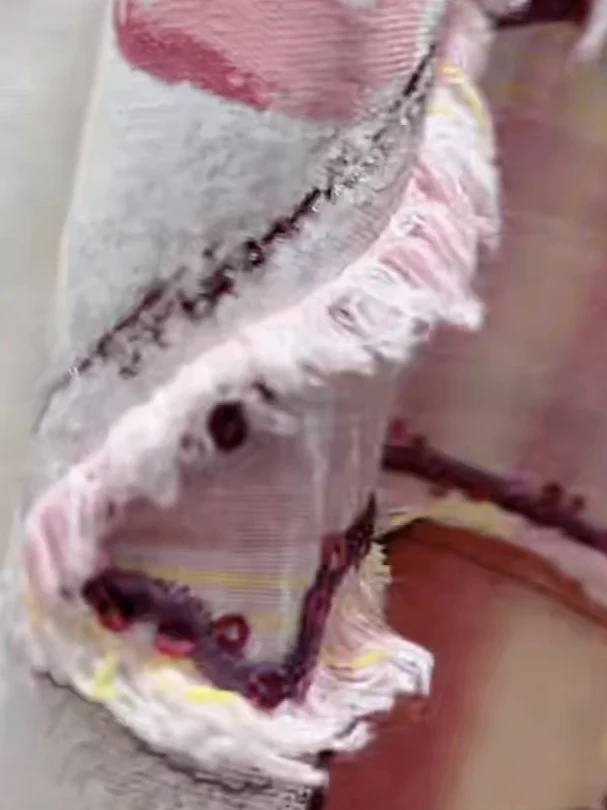 Lâche été ort Sve T irt femmes 2025 nouveau Sle confortable respirant brodé Patchwork coréen Sle haut décontracté