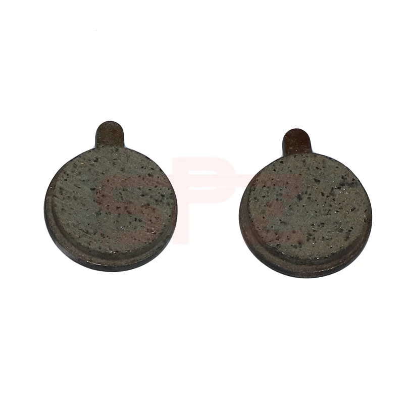 

1 pair of mountain bike brake pads for Shimano M445 355 395 bicycle parts bicycle resin organic disc road brake pads