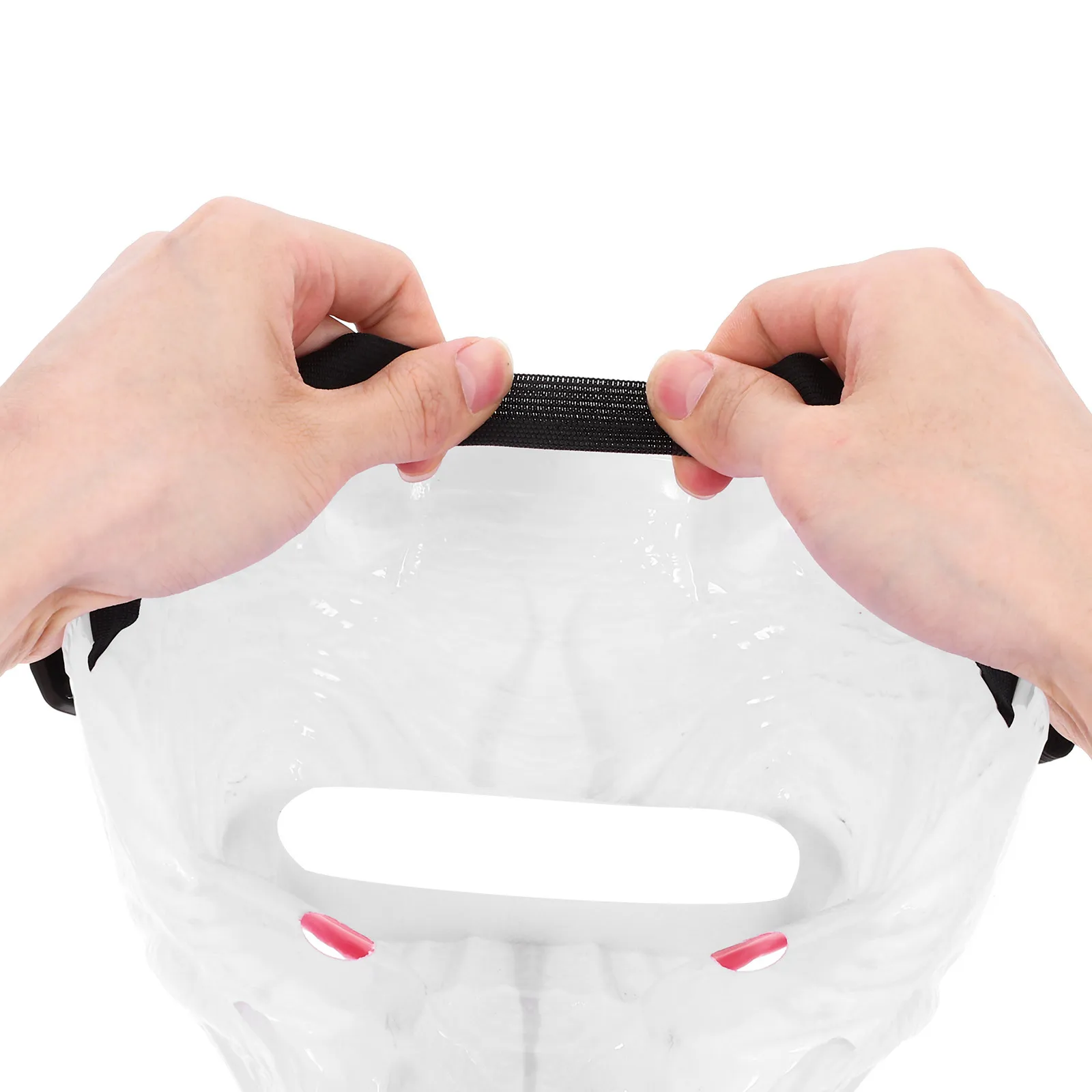 

Wolf Face Mask Creative Halloween Party Cosplay Prop Animal Design Decorative Mask for Festival Carnival Party Performance Masks