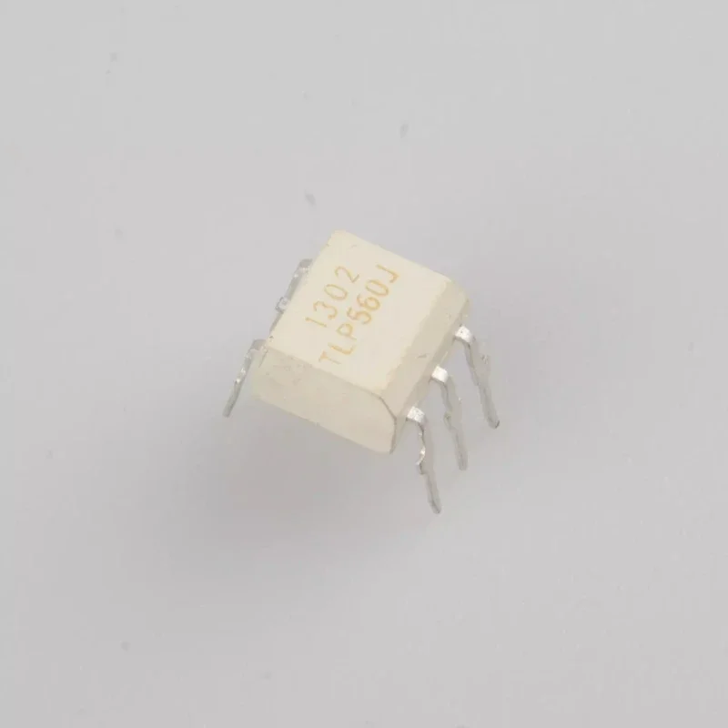 TLP560J 6PCS TLP560 DIP-5 integrated circuit IC chip, in-line optocoupler, optical isolator
