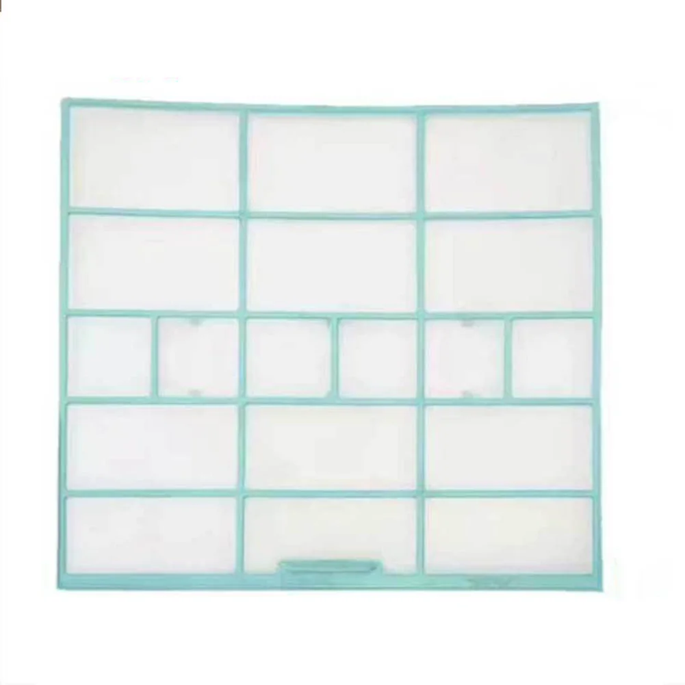 Dustproof Air Filter Indoor Unit Dust Filter Easy Installation Filter As Shown In The Picture For Air Conditioner Maintenance