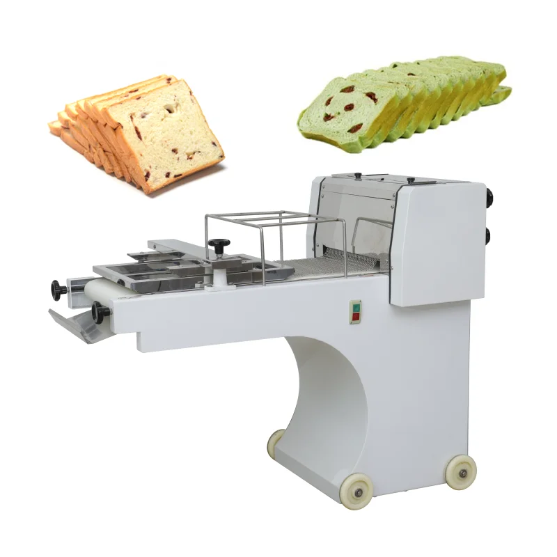 Commercial Bakery Mini Long Loaf Toast Bread Dough Moulder Molder Moulding Making Bread Toast Moulder Machine