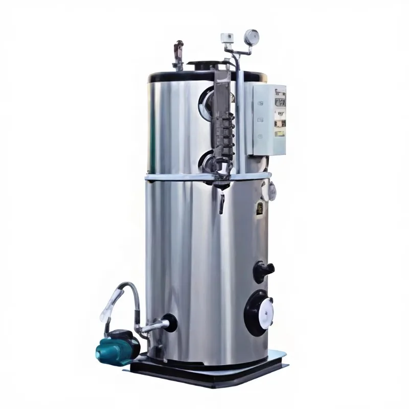 Industrial Steam Generator High Pressure Automatic Fuel Fired High Efficiency Food Chemical Processing Durable Custom