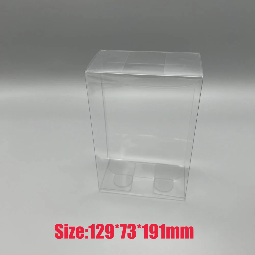 Transparent Display Collection box For Tears of the Kingdom for Amiibo Limited game storage protection box