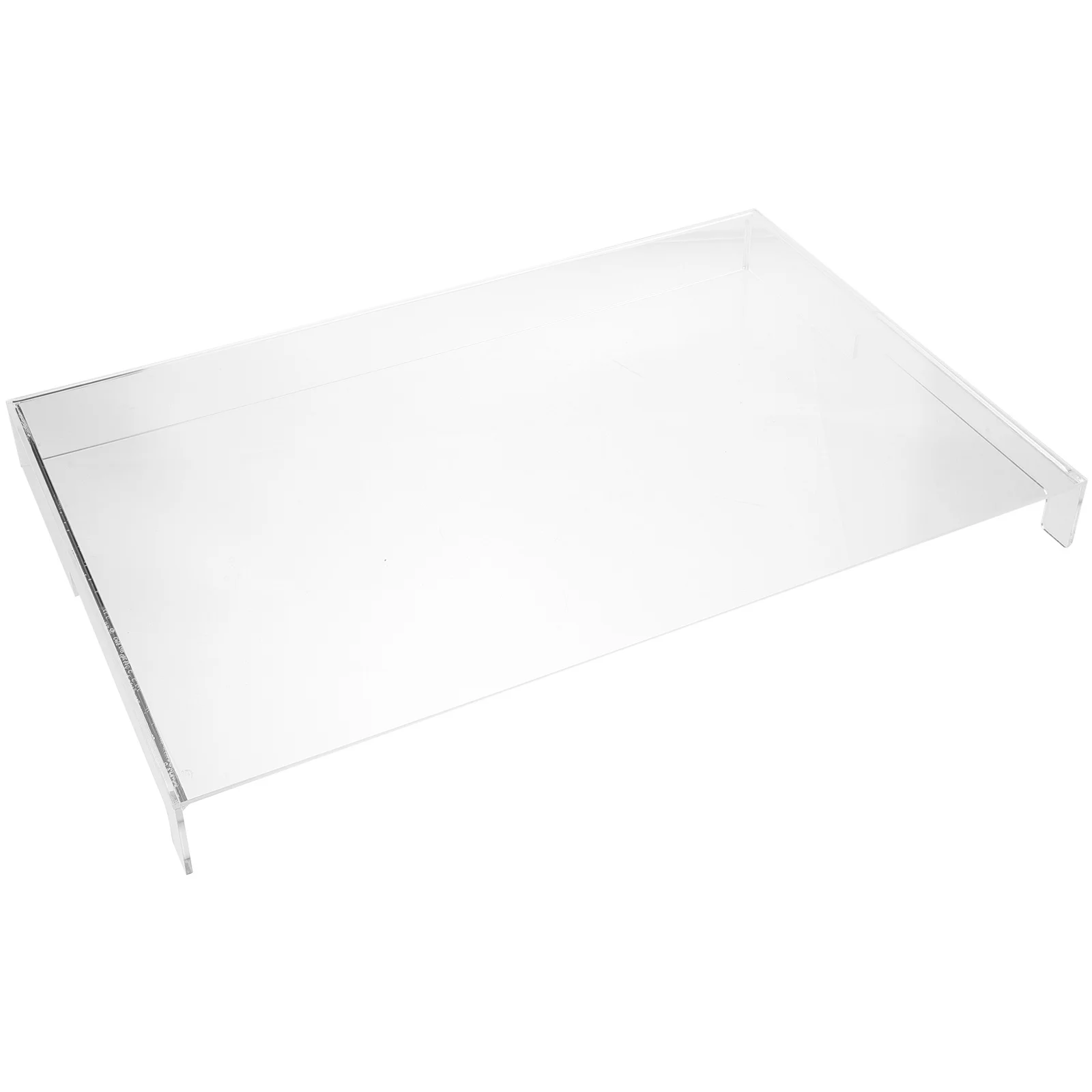 

Transparent Laptop Keyboard Cover Acrylic Case for 173 Inch Laptop Anti Slip Keyboard Protector Clear Dust Cover