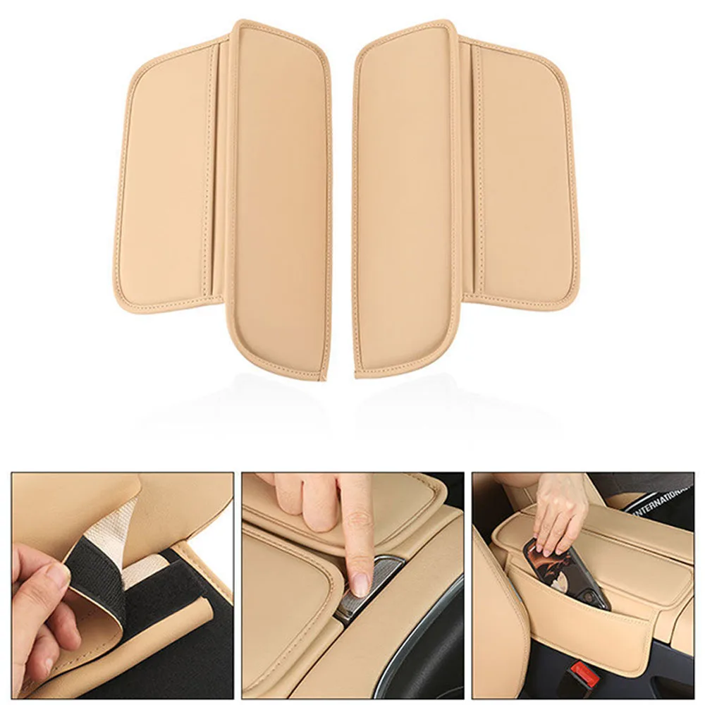 For DONGFENG Voyah Free 2th 2024 Leather Interior Center Armrest Car Central Control Armrest Box Surface Cover Accessories