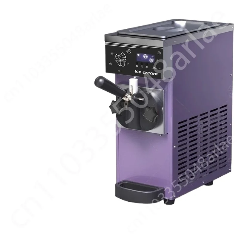 Commercial Soft Ice Cream Machine Professional Ice Cream Machine Manufacturer Soft Service Ice Cream Machine