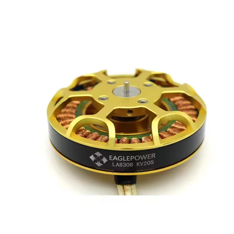 Eaglepower 8308 HLY W9225 KV90 130KV KV160 180 KV205 205KV High-Power Brushless Motor Remote Control Large Agricultural Drone