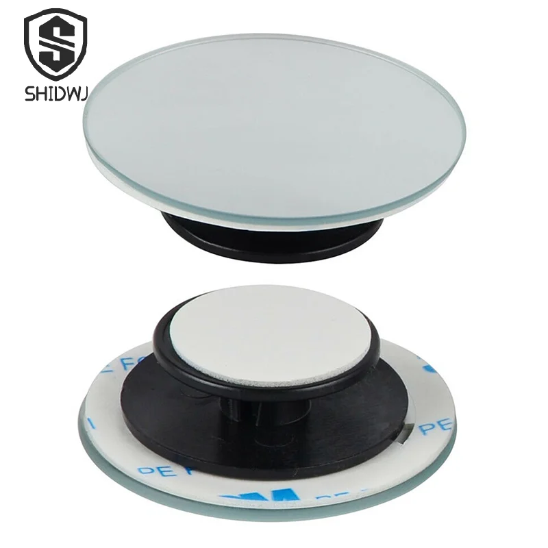 

1 шт., зеркало для слепых зон, автомобильные широкоугольные выпуклые зеркала, безопасное зеркало для удаления слепых зон для автомобиля, парковка заднего вида