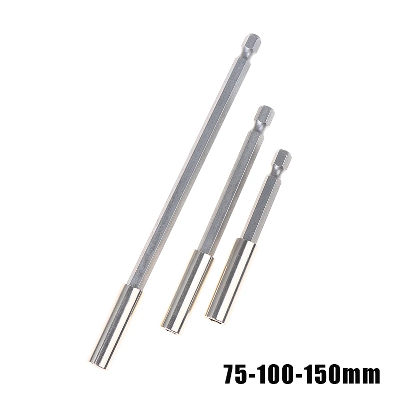 Quick Change Hex Shank Adapter for Power Drill Accessories
