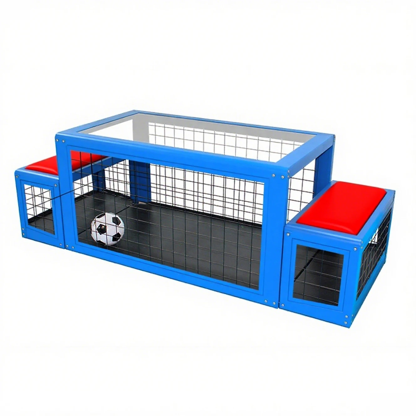 

2025 Popular Indoor Subsoccer Best Undertable Game Soccer Table Football Subsoccer Table Football for Sale