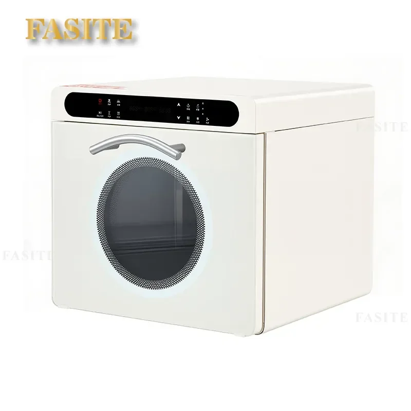 For Color Screen Hot Air Circulation Oven Dual Purpose Blast and Open Stove Household Commercial Baking Toast Egg Tarts Pizza