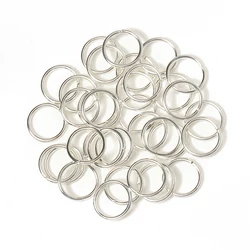 200pcs/Lot 5mm 4mm Wholesale Open Circle Jump Rings Necklace Bracelet Pendant Connector DIY Ear Making Jewelry Craft Accessories