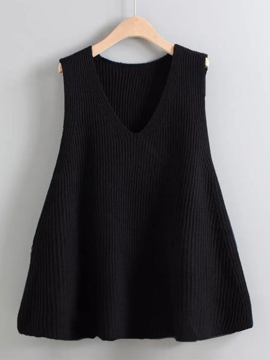 colete-de-trico-solto-feminino-sem-mangas-tamanho-grande-jaqueta-de-primavera-e-outono-com-bolso-e-lenco-estiloso