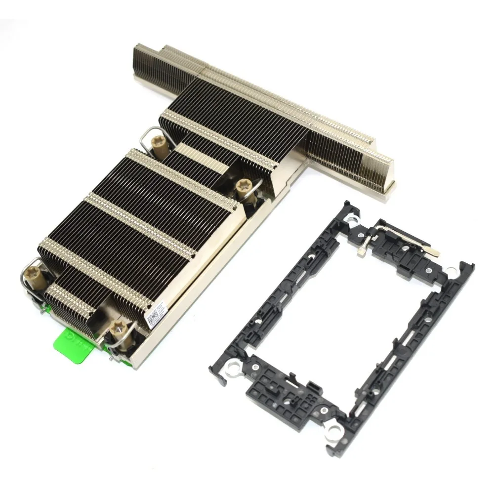 

YR04D New For Dell PowerEdge R750 1U High Performance Heatsink with Cage 0YR04D