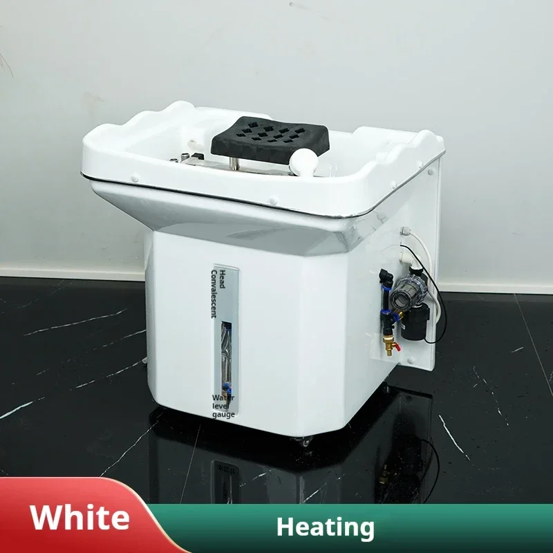 

Hair Massage Beauty Salon Chair Spa Washbasin Armchairs Men's Shaving Washing Living Room Treatment Stylist Hair Spa Japonais