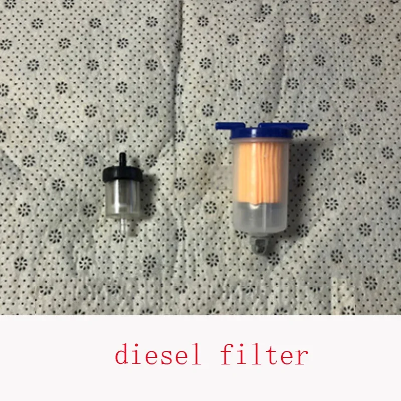 Diesel Fuel Filter Air Heater Diesel Set Car Air Parking Heater Oil Fuel Filter