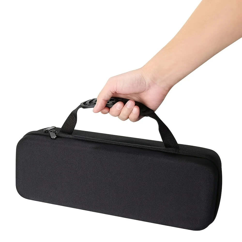 Hard Portable Travel Carrying Case for Dyson Airwrap Styler, Shockproof Handheld Storage Bag for Hair Curler Accessories view 6