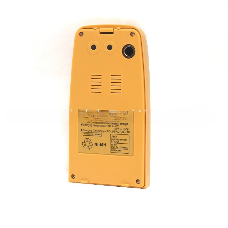 New BT-52QA Rechargeable Battery 7.2V 2700mAh for Topcon GTS330N 332 310 Series Total Surveying Stations Instruments