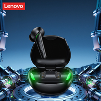 Lenovo XT92 TWS Wireless Bluetooth V5.3 Headset Stereo Gaming  Earphones Long Endurance Headphones Gaming Music Earphones