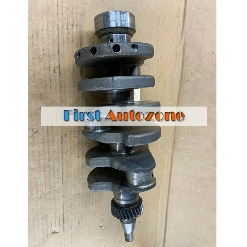 

Crankshaft 31B20-00201 for Mitsubishi S3L S3L2 S3L-2 Engine