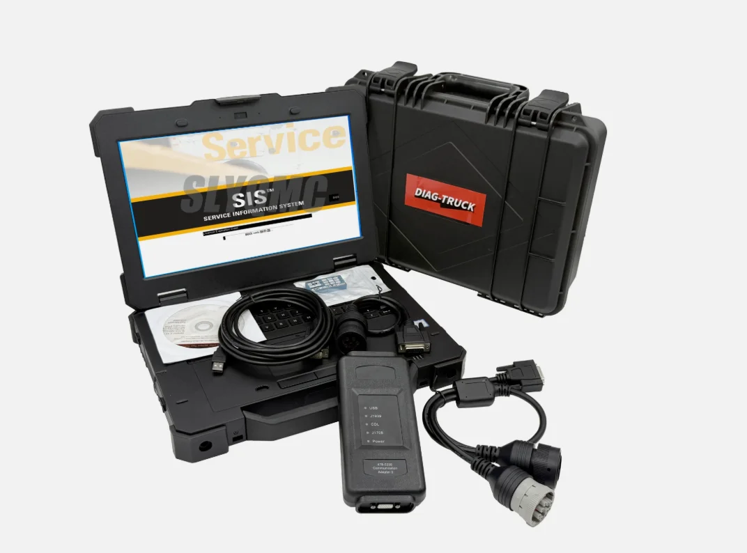 478-0235 ET4 for CAT Communication Adapter Diagnostic Tool 2025 ET and SIS