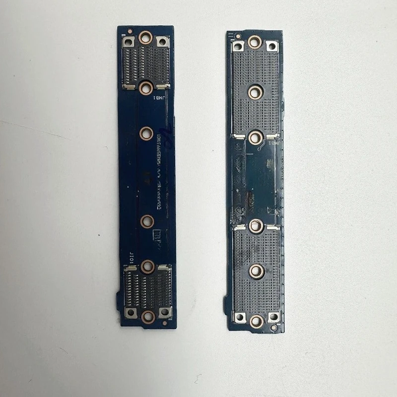 ... for Dell Latitude 7440 7450 USB small board, audio connector board main board LS-M596P...
