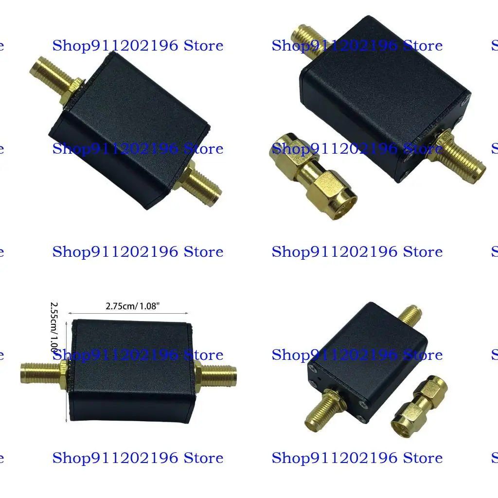

P82A Floscast FM -Band Stop Filter (FM Notch Filter) для программного обеспечения, определенного радио R)