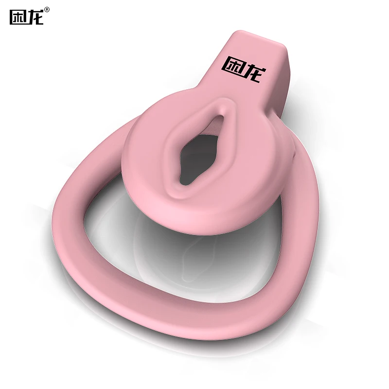 JEUSN Male Chastity Device Flat Chastity Lock,Cock Cage,Urethra Catheter,Penis Ring,Bondage Belt Sex Toys For Men Gay Urethral