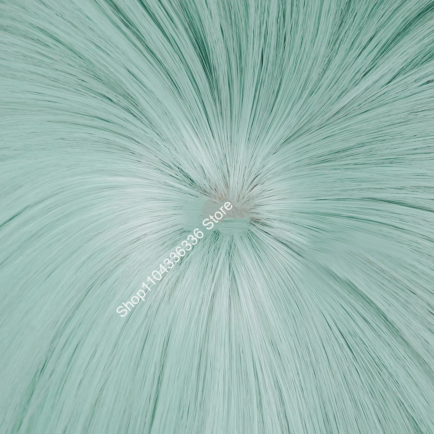 أنيمي Kpop شيطان ساجا بنين طفل الصيادين تأثيري الدعائم شعر مستعار هالوين كرنفال حفلة لعب الأدوار الشعر مقلد فروة الرأس #3