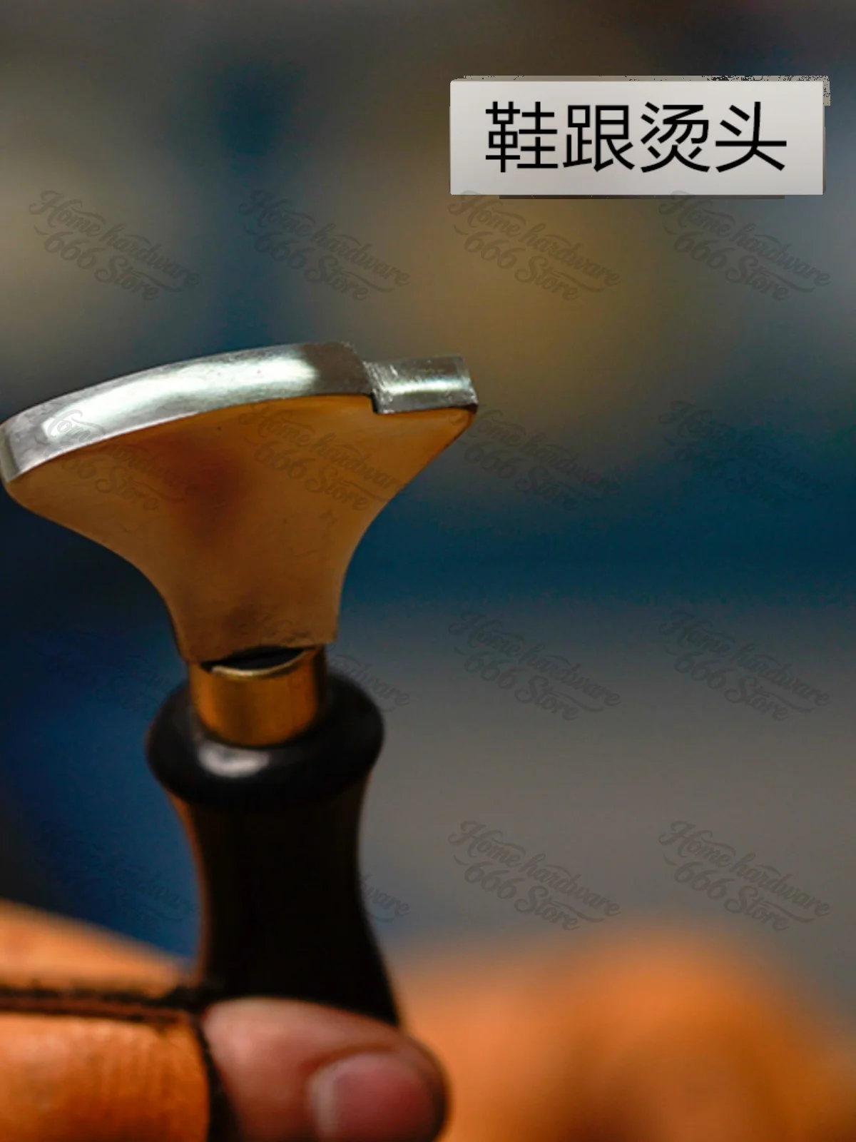 (Edge Ironing Device) Make Shoe Materials Goodyear Shoe Materials Handmade Shoes Waxer Goodyear Tools