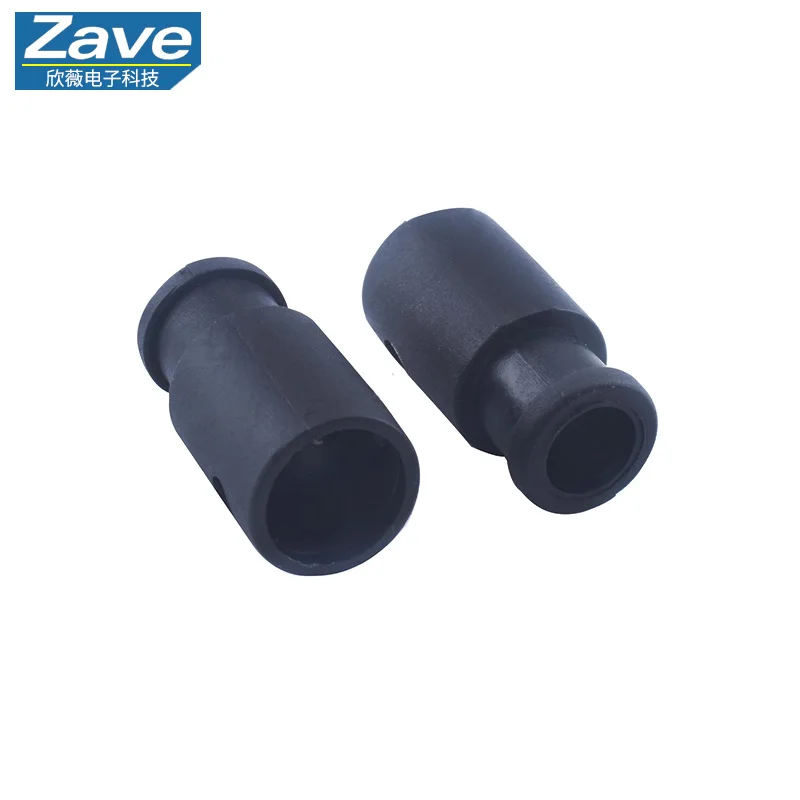 FM Car Radio Antenna Plug (3.2mm) - CAR Connector, Car CD Player Speaker Wire Lamp Socket for Audio Modification
