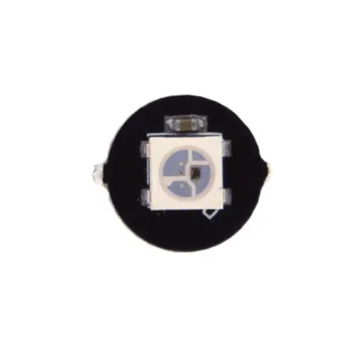 Bộ 5 LED RGB Vòng 1Bit WS2812 5050 RGB LED + Tích Hợp Trình Điều Khiển Tự Làm Điện Tử