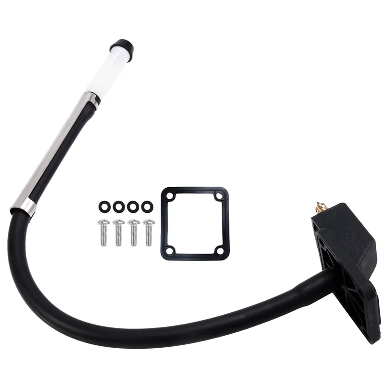 

AEF3-12L 24L морской разъем топливного бака, высокоточный датчик всасывания топлива для лодочного подвесного двигателя, аксессуар