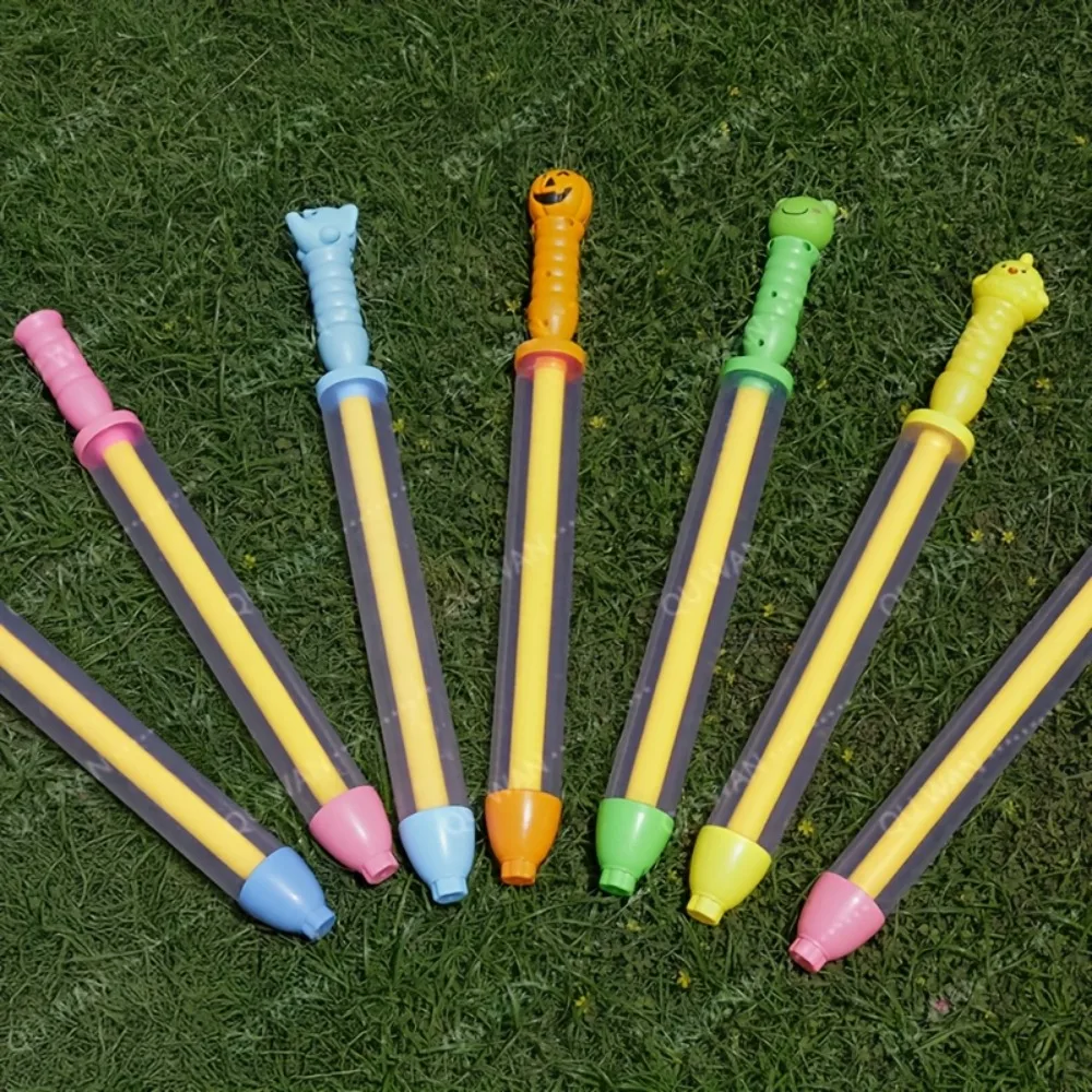 Firework Water Blaster Toy Summer Rotating Spray Water Gun Beach Pool and Outdoor Activities Water Shooter for Kids and Adults