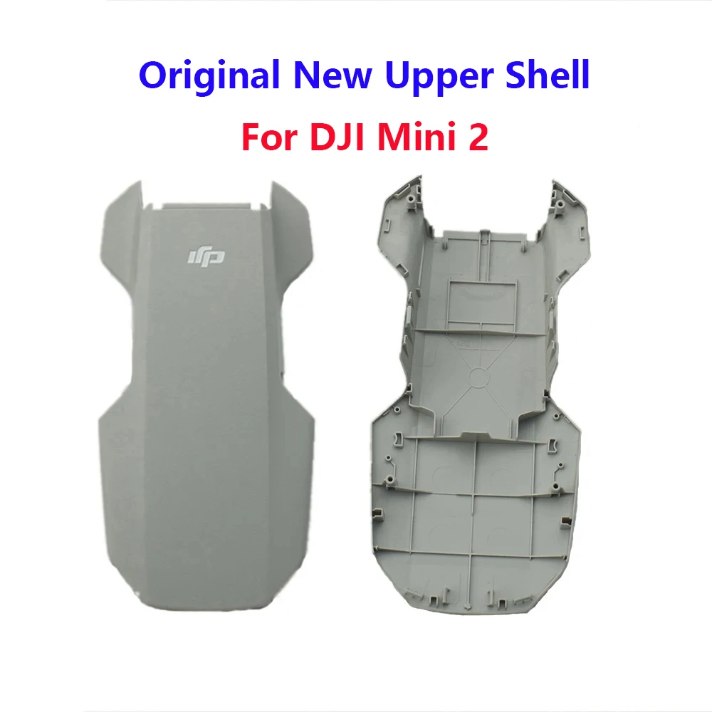 Original New Mini 2 Upper Shell Body Cover Repair Parts For DJI Mavic Mini 2 Drone Replacement Accessrioes