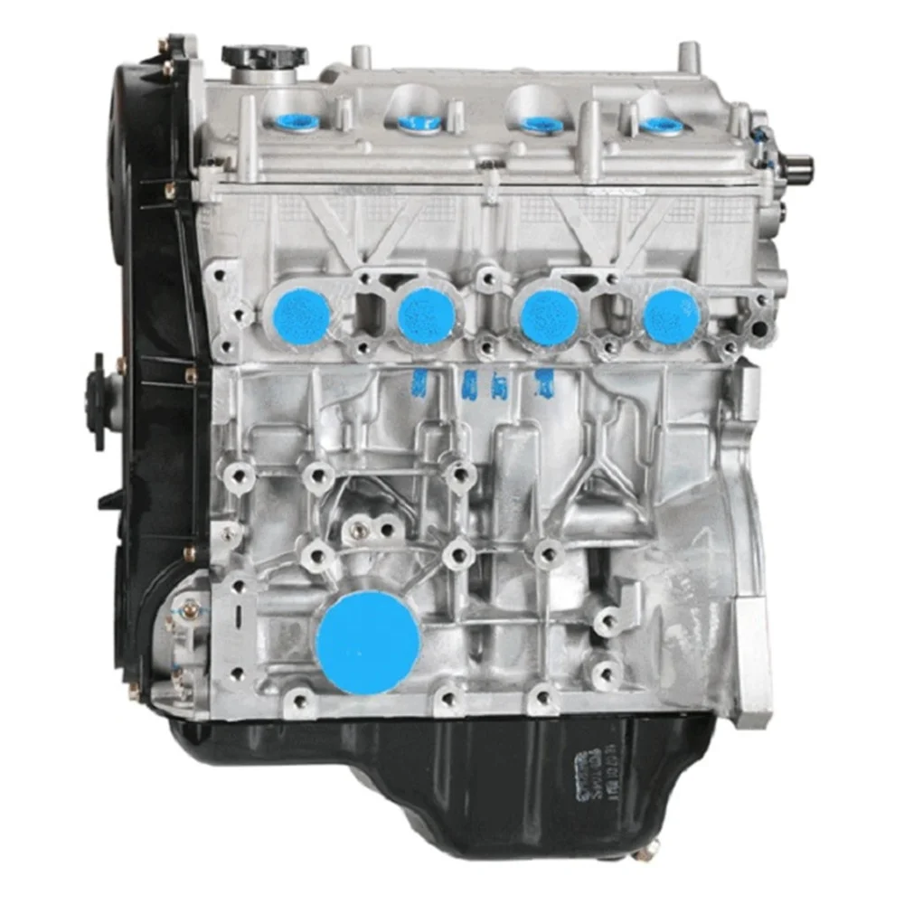 JL474QN Engine Assembly With Special Cylinder Block Used For Changan