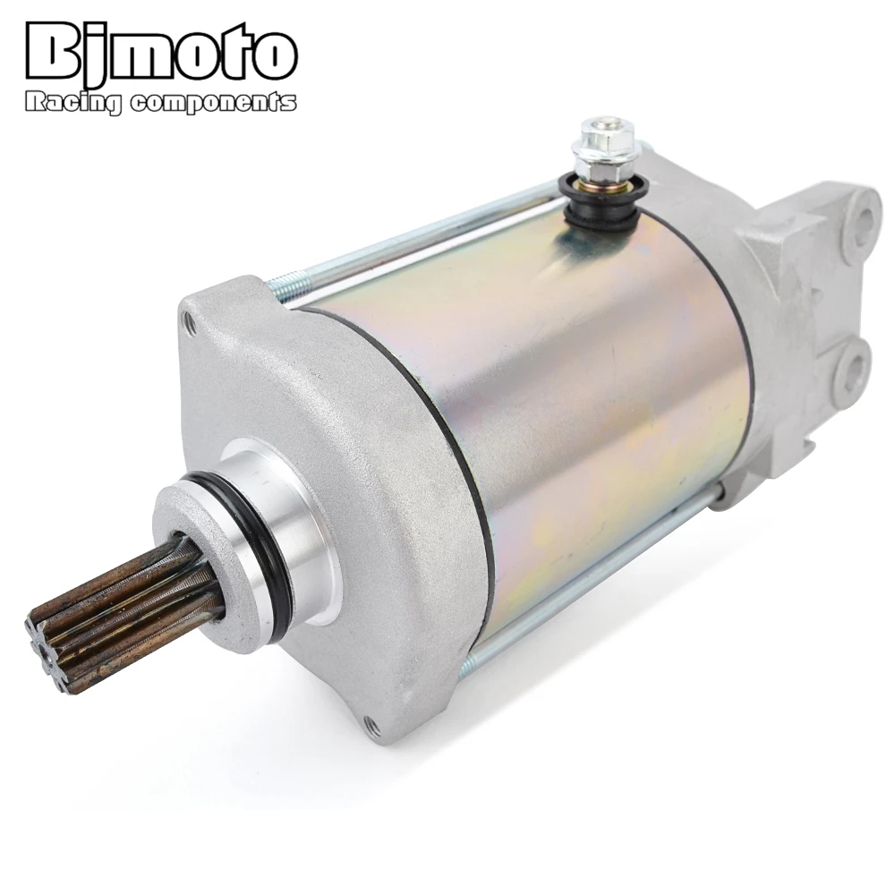 

G725is Starter Motor For Triton AX 700 4x4 LOF For GOES G 725i s 650i HO