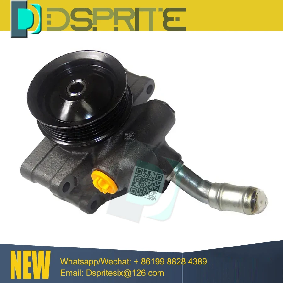 

Good Price Power Steering Pump 4330724 For FORD FIESTA 1.25 16V