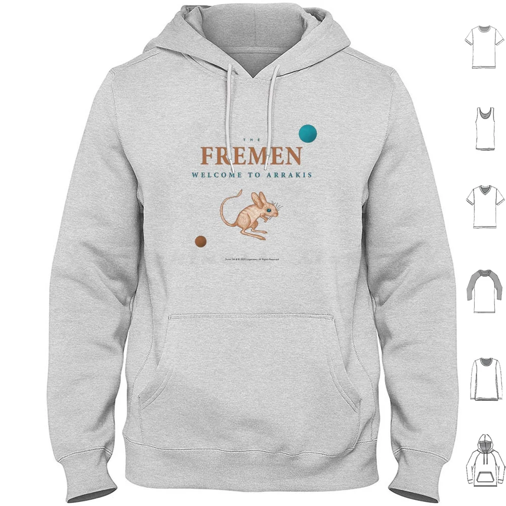 2020 Welcome To Arrakis Fremen Hoodies Long Sleeve 2020 Movie Dunen Fan Art Rbpartnerprogram The Fremen Welcome To