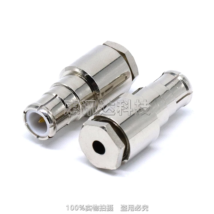BNC quick plug male BNC-J3 quick plug BNC-J-1.5 connection type, welding 50-1.5 wire Q9 quick plug
