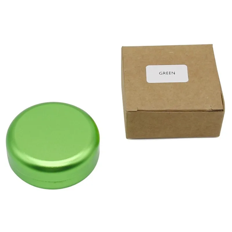 Aluminum Alloy Storage Tobacco Box Seal Waterproof Moisturized Container Smoking Accessories