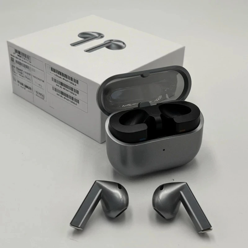 Buds3 スマート セミインイヤー Bluetooth バイノーラル音楽イヤホンに適した新しいワイヤレス インイヤー イヤホン