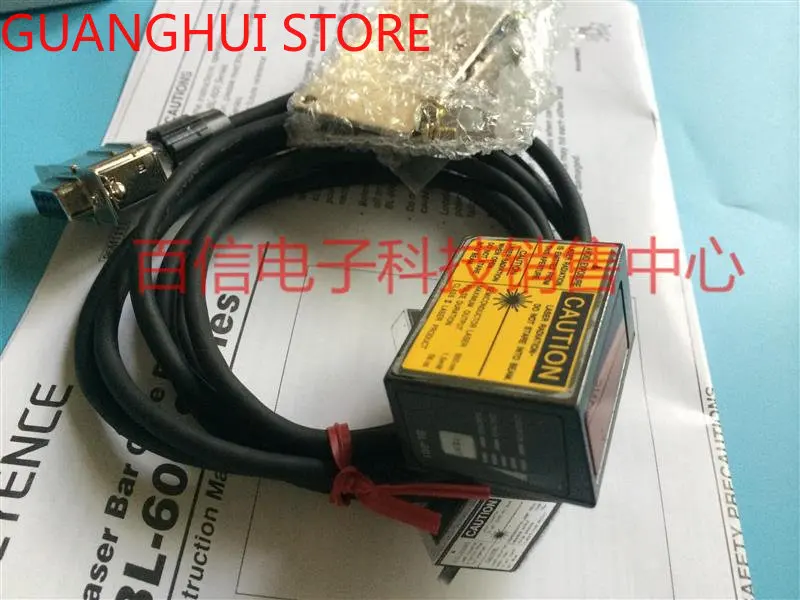 New original barcode reader BL-601 600HA 600 601HA QR code scanning probe sensor