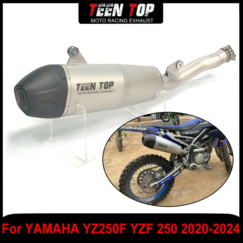Yamaha wr250f exhaust-AliExpress